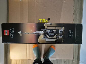 LEGO 75290 Kantýna Mos Eisley™ - 5