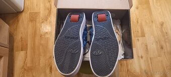 Prodám koloboty Heelys Wheeled shoe Pro 20 Prints - 5