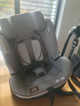 Autosedačka Joie i-Spin 360 otočná do 125 cm - 5