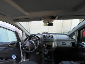 Prodám Mercedes-Benz Vito (2010, facelift 2011) – 199 000 Kč - 5