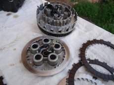 Motor CBR 250 R - CRF 250 L - CRF 250 Rally - 5