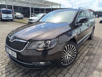 Škoda Superb 2 FL 2.0 TDi 125kW 4x4 L&K DSG - 5