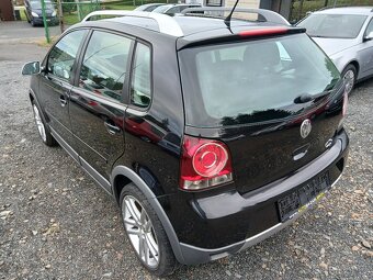 Volkswagen Polo CROSS 1.4 16v - 5