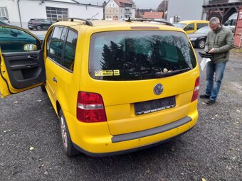 Vw Touran 1.9 TDI 77kw - 5