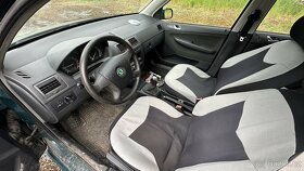 Díly z vozu Škoda Fabia TDi - 5