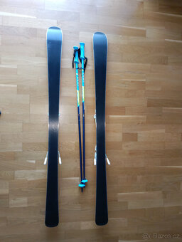 Dětské lyže Elan lil snow - 5