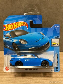 Hot Wheels sada 4 kusy - 5