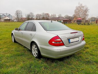 -TOP- Mercedes Benz W211/220 CDI velmi zachovalý stav ❗ - 5