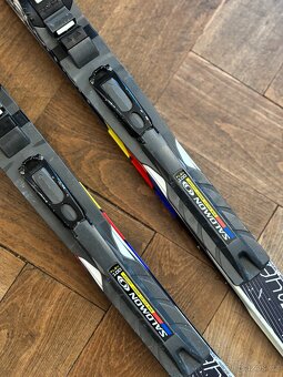 SALOMON EQUIPE JR SKATE 146cm + vázání - 5