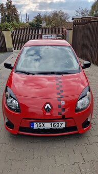 Renault Twingo 1.2i 55kw, r.v. 7/2011, STK 5/2027, 116400 - 5