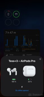 Nové Apple Airpods pro 2 - 5