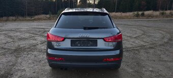 Audi Q3 Quattro 2.0 TDI S-Line - 5