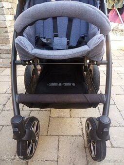 Sportovní kočárek GESSLEIN S4 BUGGY Air+ - 5