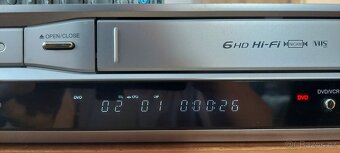 COMBO LG RC7000/ZÁZNAM.Z VHS NA DVD - 5