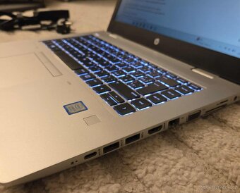 Notebook HP Probook - 5