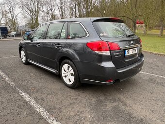 SUBARU LEGACY 4x4, 2.0D - 5