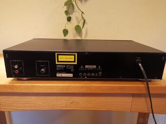 CD Yamaha CDX 550 - 5