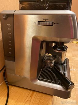 Pákový kávovar Catler ES 8012 - 5