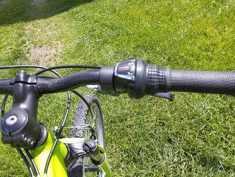 Dětské horské kolo Author a-matrix - 5