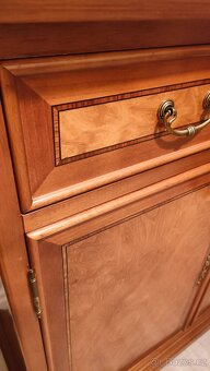 Italská komoda skříňka - 5