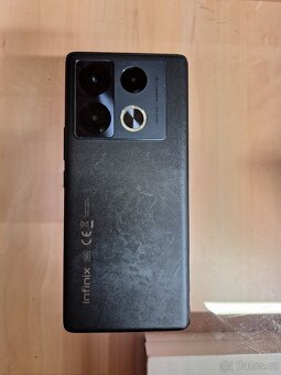 Infinix Note 40 Pro+ 5G, 12GB/256GB - 5