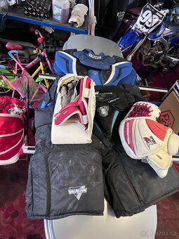 Brankářské vybavení - 5