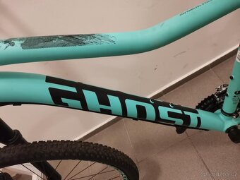 Horské kolo Ghost Lanao - 5