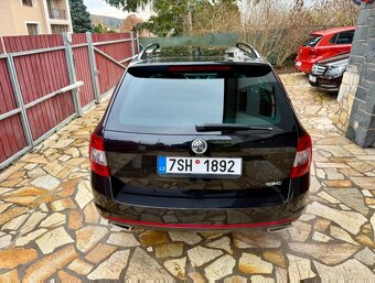 Škoda Octavia,  2.0 TSI 162 KW RS KEY-LESS - 5