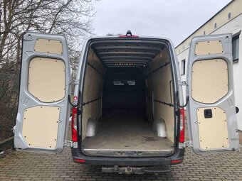 Mercedes-Benz Sprinter, 316CDI 2.1 120kW - 5
