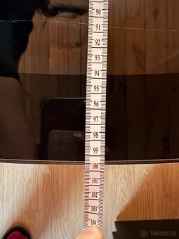 Skleněný konferenční stolek - 5