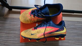 Dětské venkovní kopačky NIKE Phantom vel. 36 - 5