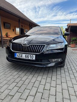 Škoda Superb 3 - 5