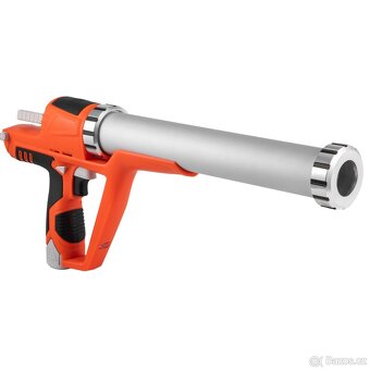 AKU vytlačovací pistole + 2 baterie - 5