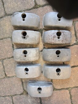 Sada +1 vika ventilů tatra 603 - 5