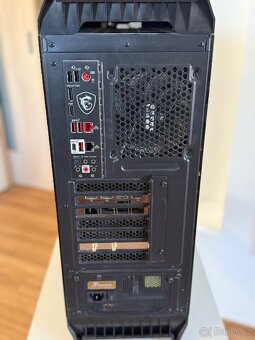 Herní PC i7-9700KF / RTX 2080 SUPER / 32 GB RAM / 1 TB SSD - 5