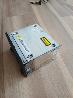 Autorádio Blaupunkt RCD 200 - 5