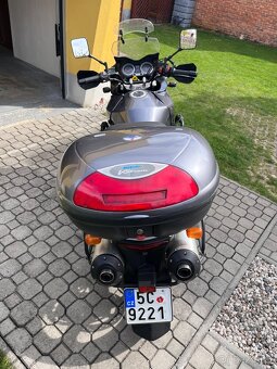 Suzuki DL 1000 V-Strom - 5