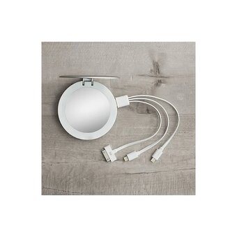 powerbanka se zrcátkem - 5