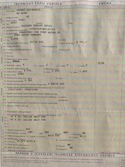 Ford Mustang Shelby - 5