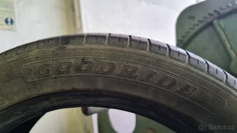 Pneumatiky 225/50 R17 - 5