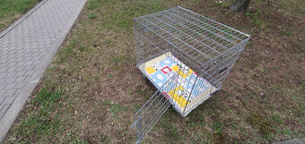 Přepravní klec pro psa - 5