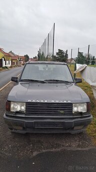 Land Rover 4.6 Bosch - 5