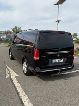 Mercedes Benz V class 250 - 5