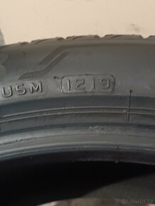 Letní pneu 275/35/21 Bridgestone Alenza 001 - 5