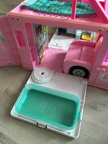 Barbie karavan s příslušenstvím - 5