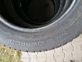 Zimní pneu Nokian 185.60r15 - 5