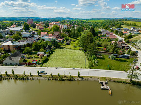Prodej pozemku k bydlení, 1628 m², Dobronín, ul. Polenská - 5