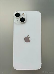 Apple iPhone 13 128GB, hvězdně bílá - 5