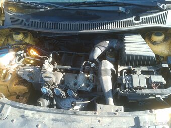 VW Fox 1.2 HTP - 5
