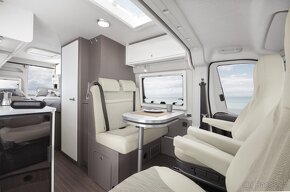 Obytná dodávka Etrusco CV 640 SB Fiat NOVÉ - 5